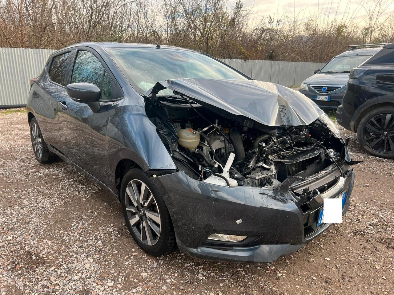 Nissan Micra 0.9 IG-T 12V 5 porte N-Connecta