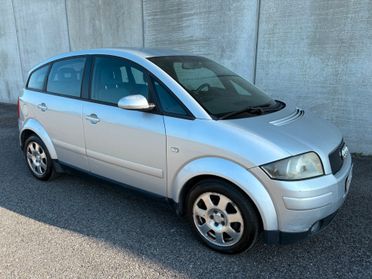 Audi A2 1.4 Benzina 75CV NEOPATENTATI