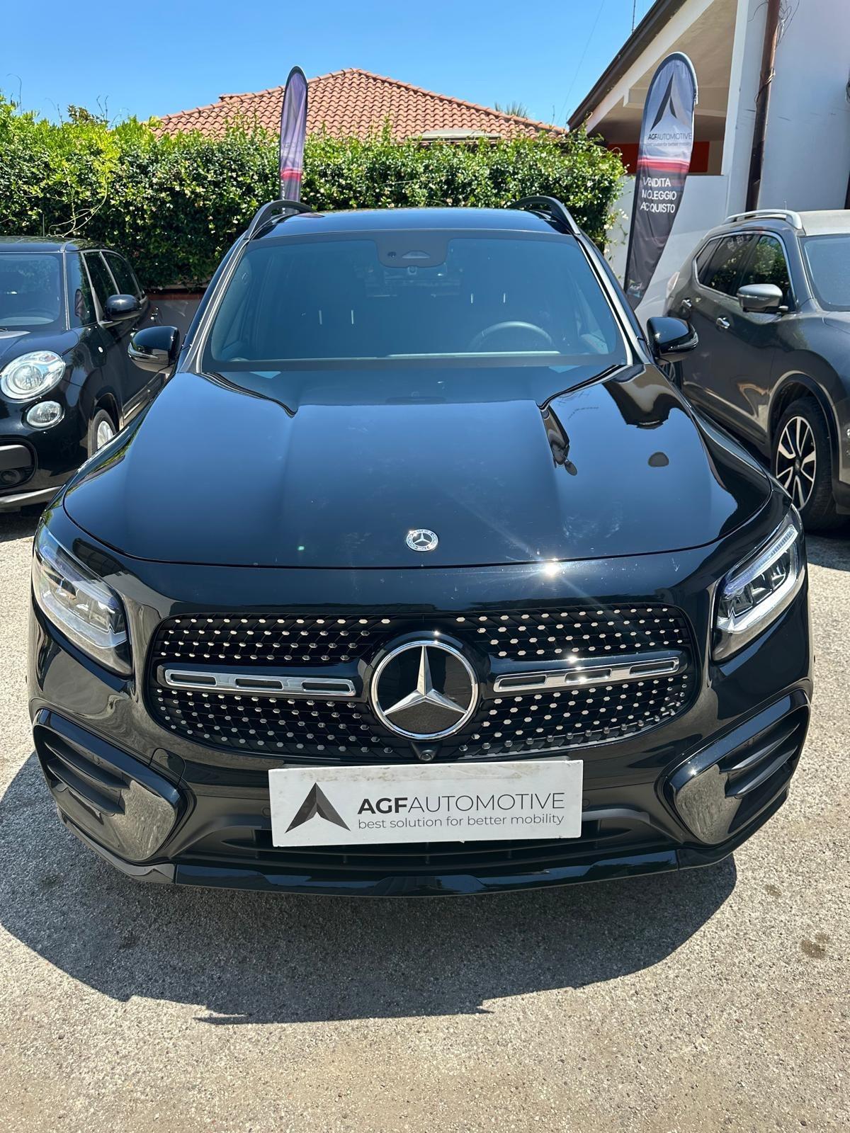 Mercedes-benz GLB 200 GLB 200 Automatic AMG Line Premium Plus