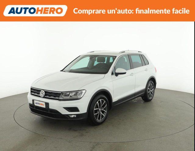 VOLKSWAGEN Tiguan 1.6 TDI SCR Style BlueMotion Technology