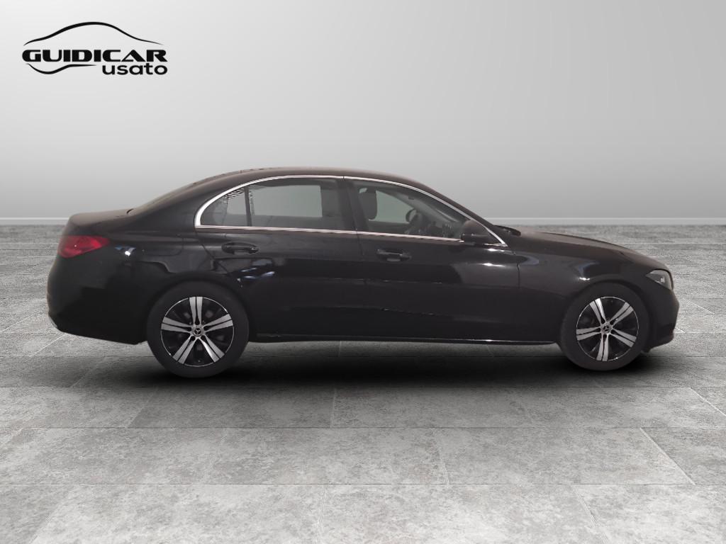 Mercedes-Benz Classe C-W206 Berlina 2021 - C 200 d mhev Advanced auto