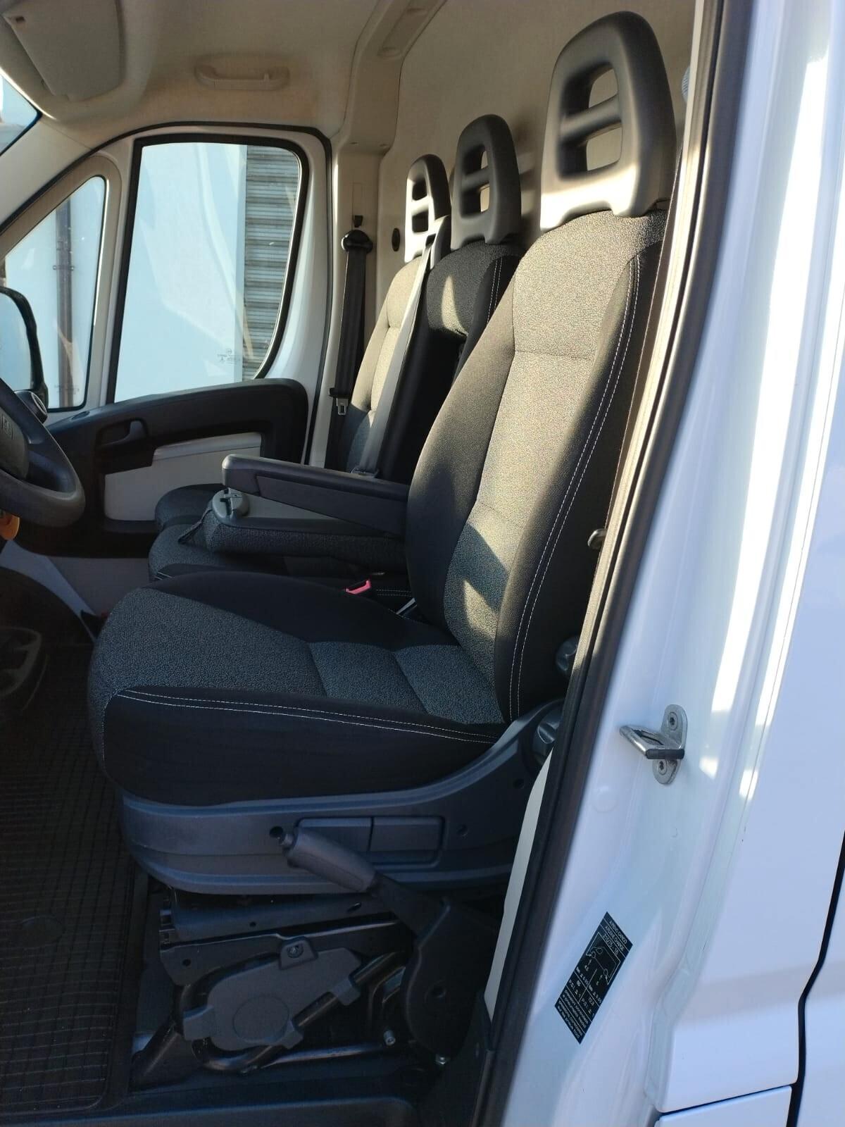 Fiat Ducato MH2 Doppia Porta 2.3 Mjet 2019
