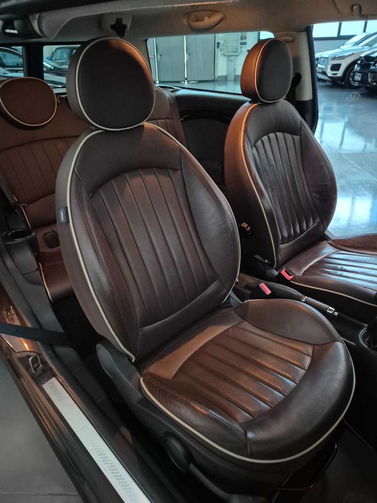 MINI Cooper S Clubman 1.6cc 184cv FINANZIABILE