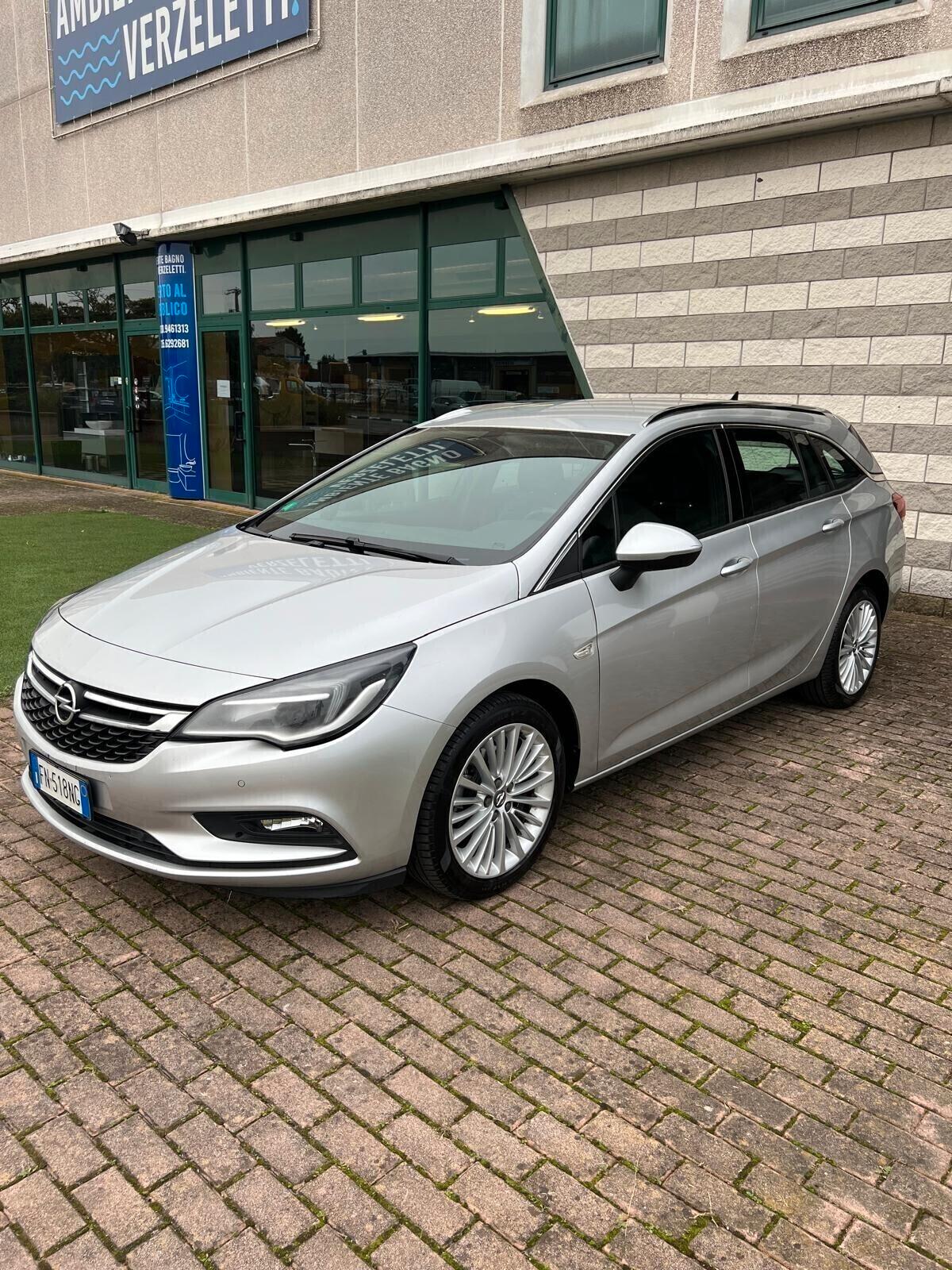 Opel Astra 1.6 CDTi 136CV Start&Stop Sports Tourer Business