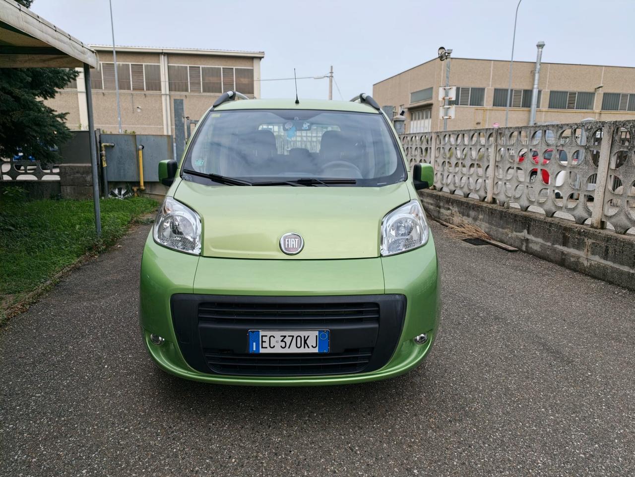 Fiat Qubo 1.4 8V 73 CV Dynamic