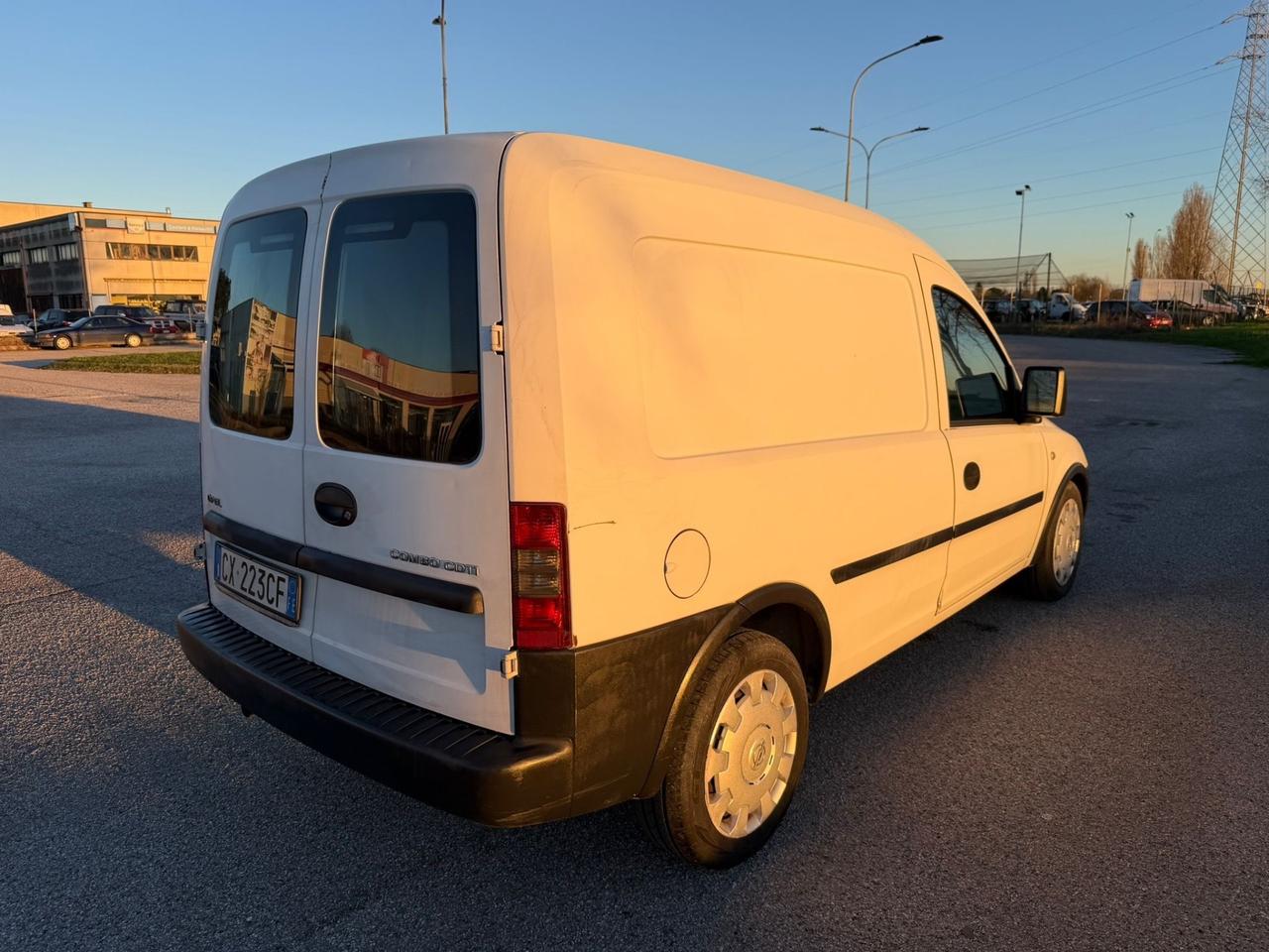 Opel Combo 1.3 diesel 2005