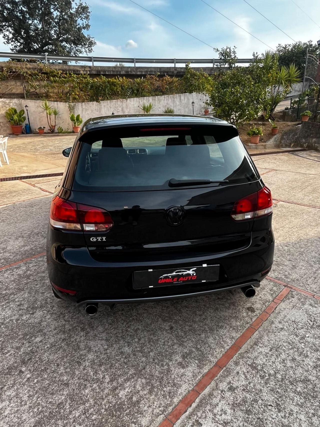 Volkswagen Golf GTI 2.0 TSI DSG 5p.
