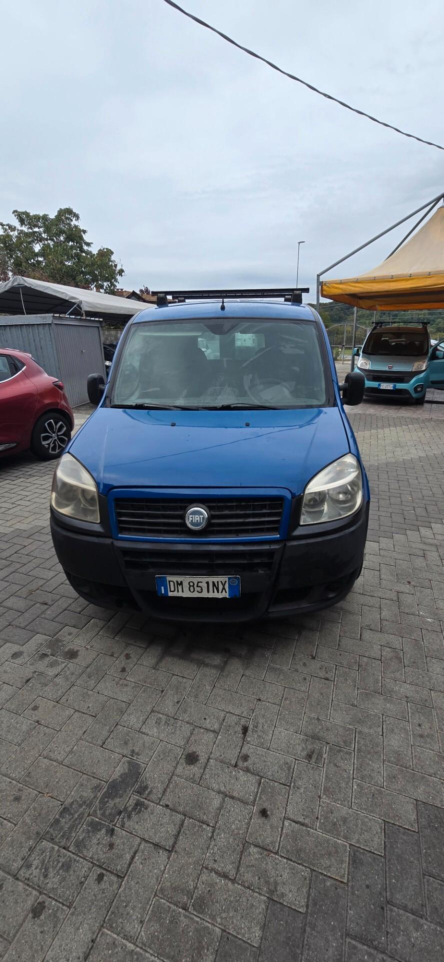 Fiat Doblo Doblò 1.3 Multijet 16V Actual