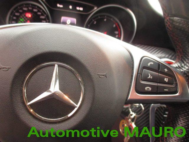 MERCEDES-BENZ A 160 d Premium - NEOPATENTATI