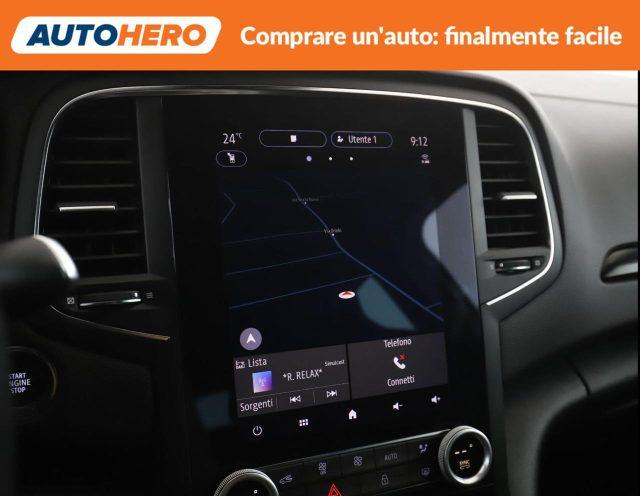 RENAULT Megane Mégane Blue dCi 115 CV EDC R.S. Line