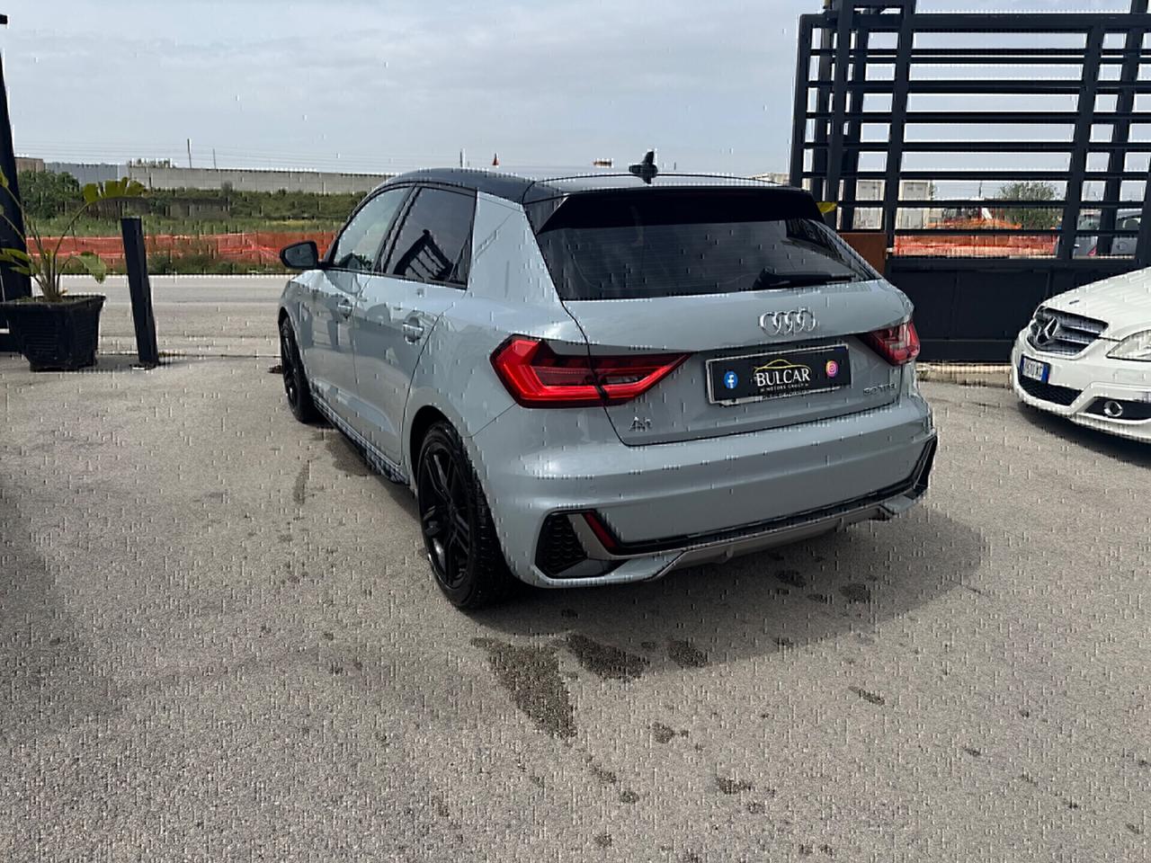 Audi A1 SPB 30 TFSI S tronic line edition