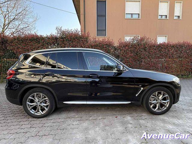 BMW X3 xdrive 30d XLINE TELECAMERA360 PELLE TAGLIANDI BMW