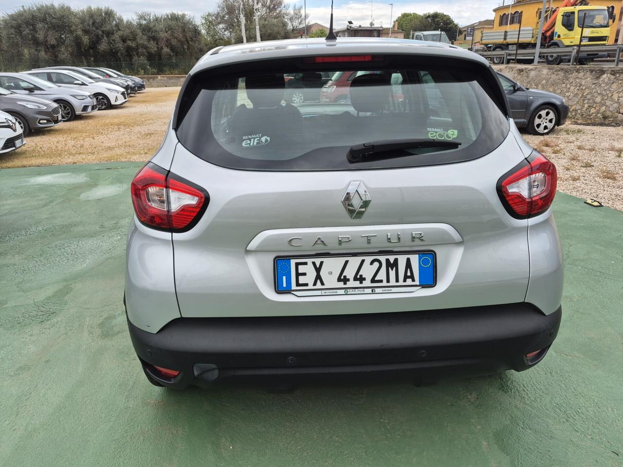 Renault Captur 1.5 dCi 8V 90 CV Start&Stop Wave