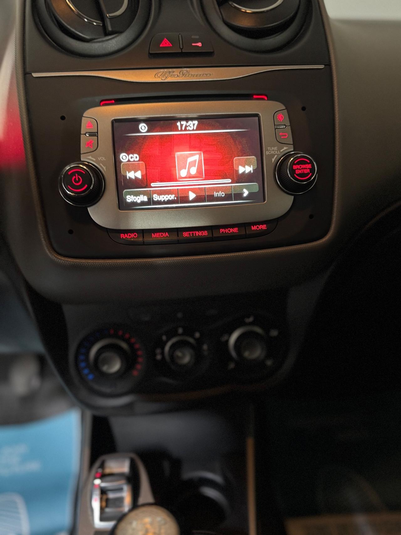 Alfa Romeo MiTo 1.3 ADATTA A NEOPATENTATI