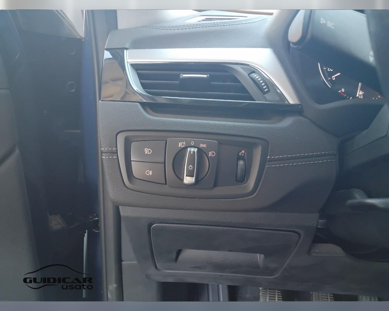 BMW X2 F39 - X2 sdrive18i Advantage 136cv