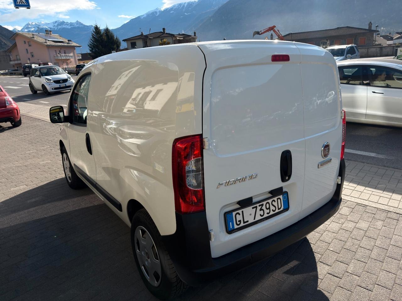 FIAT FIORINO 1.3cc 95Cv Mtj Euro6 *IVA*