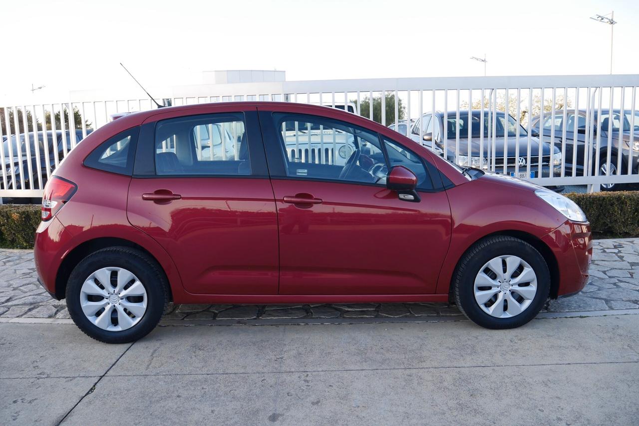 Citroen C3 1.1 Seduction Limited