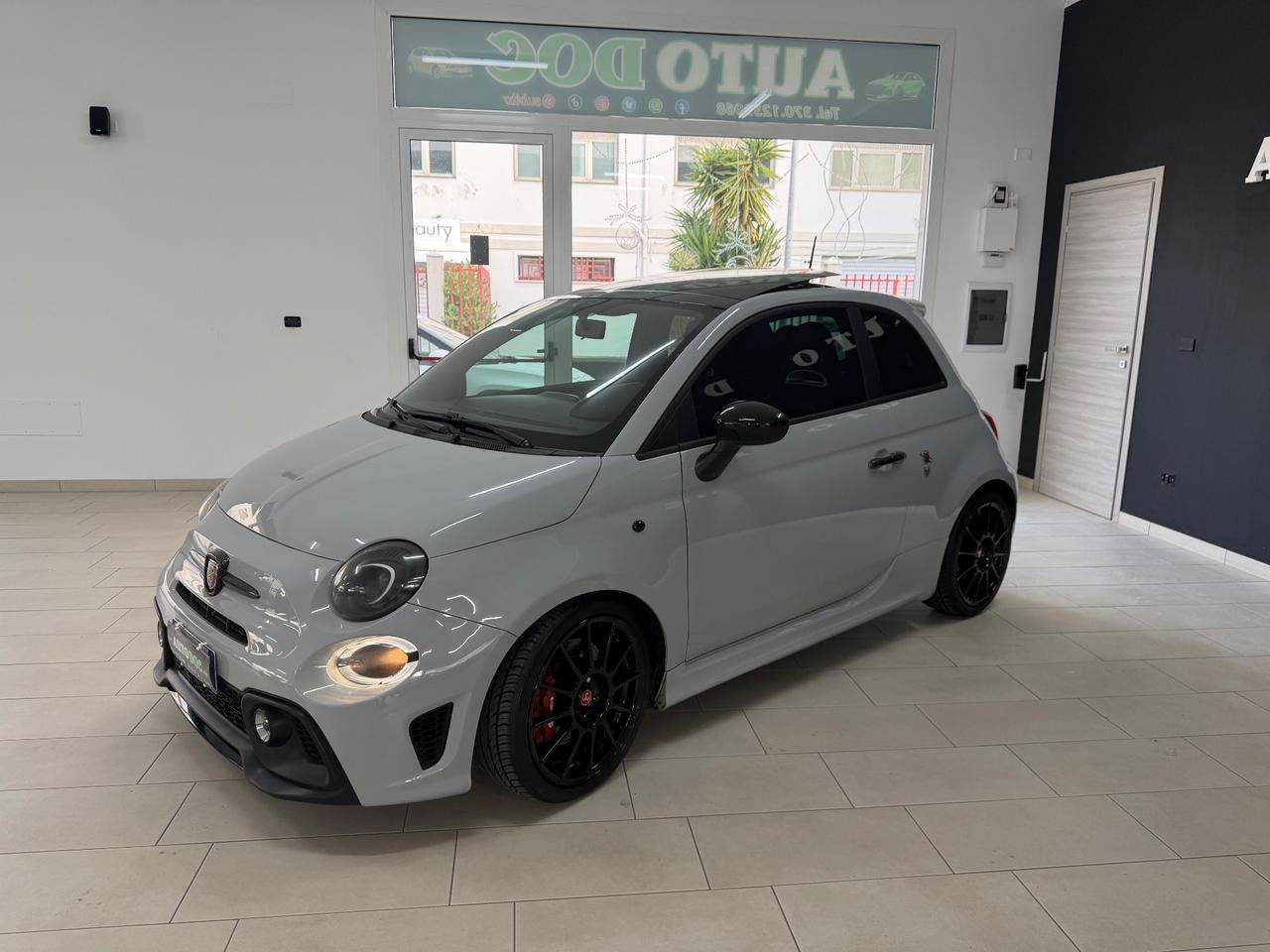 Abarth 595 1.4 Turbo T-Jet 145 CV