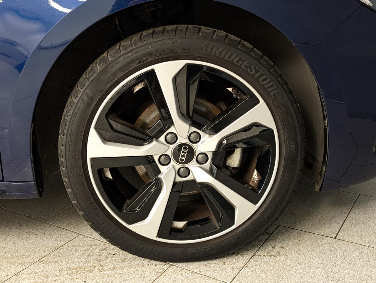 Audi A1 30 TFSI 116cv Adrenalin Black Edition S line