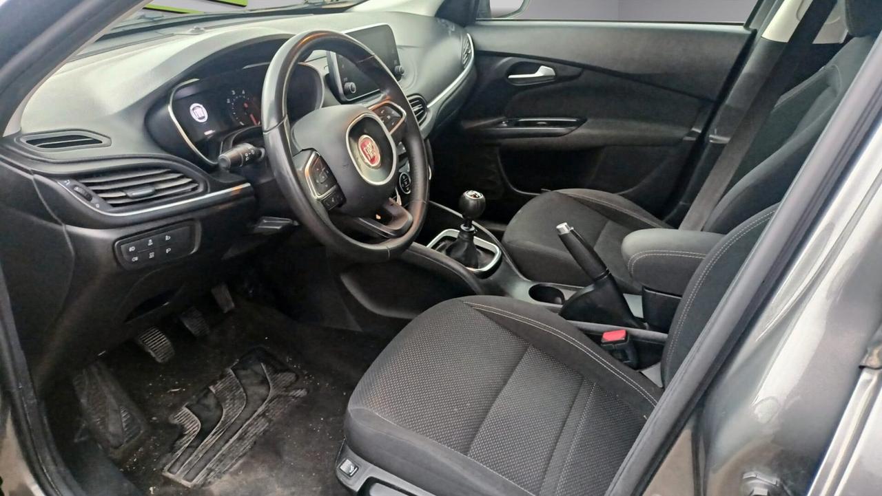 Fiat Tipo 1.3 Mjt S&S 5 porte City Life