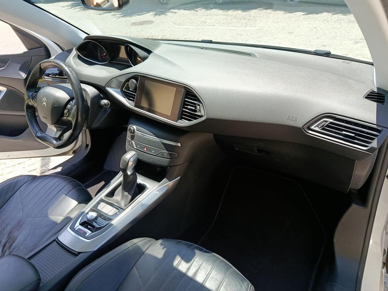 Peugeot 308 2.0 HDI 150 Allure #6171