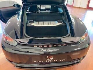Porsche 718 Spyder 718 Cayman 2.0 T