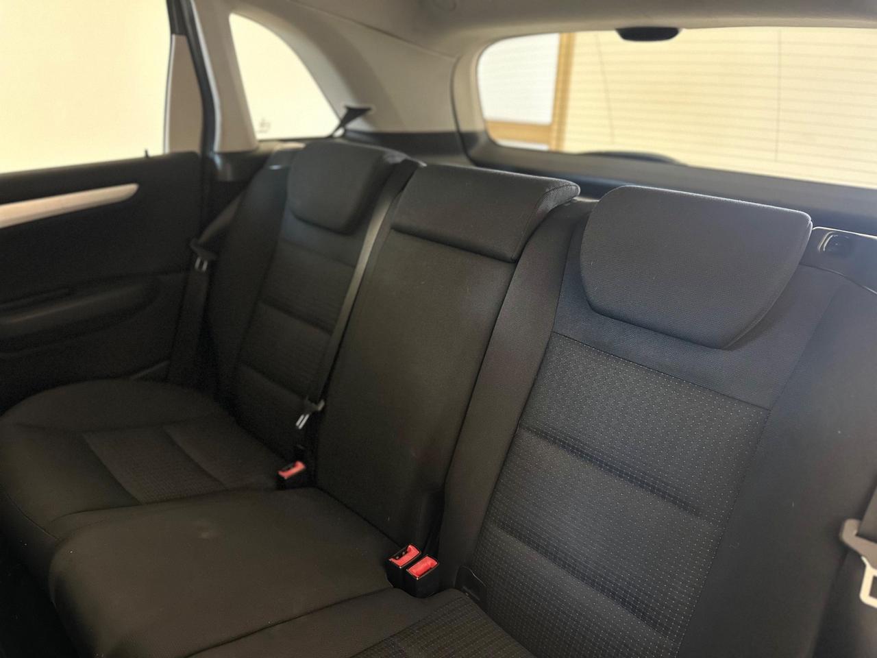 Mercedes-benz B 170 GPL OK NEOPATENTATI