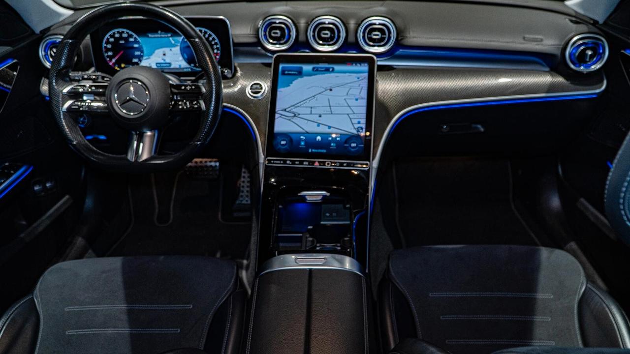 Mercedes-benz C 300 e hybrid EQ S.W. Premium Plus