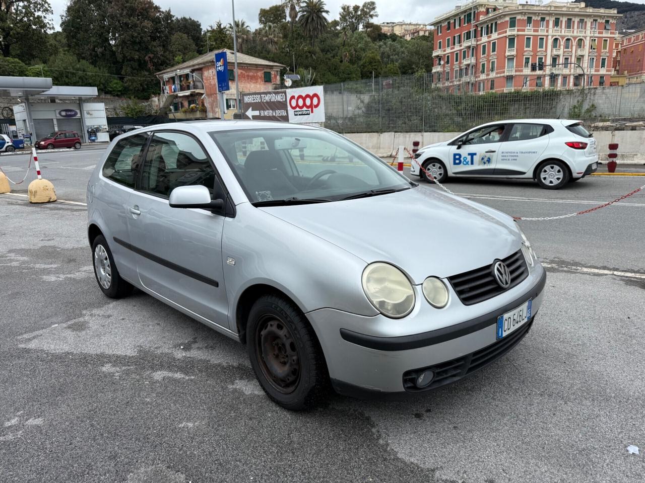 Volkswagen Polo 1.4 TDI 3p. Trendline