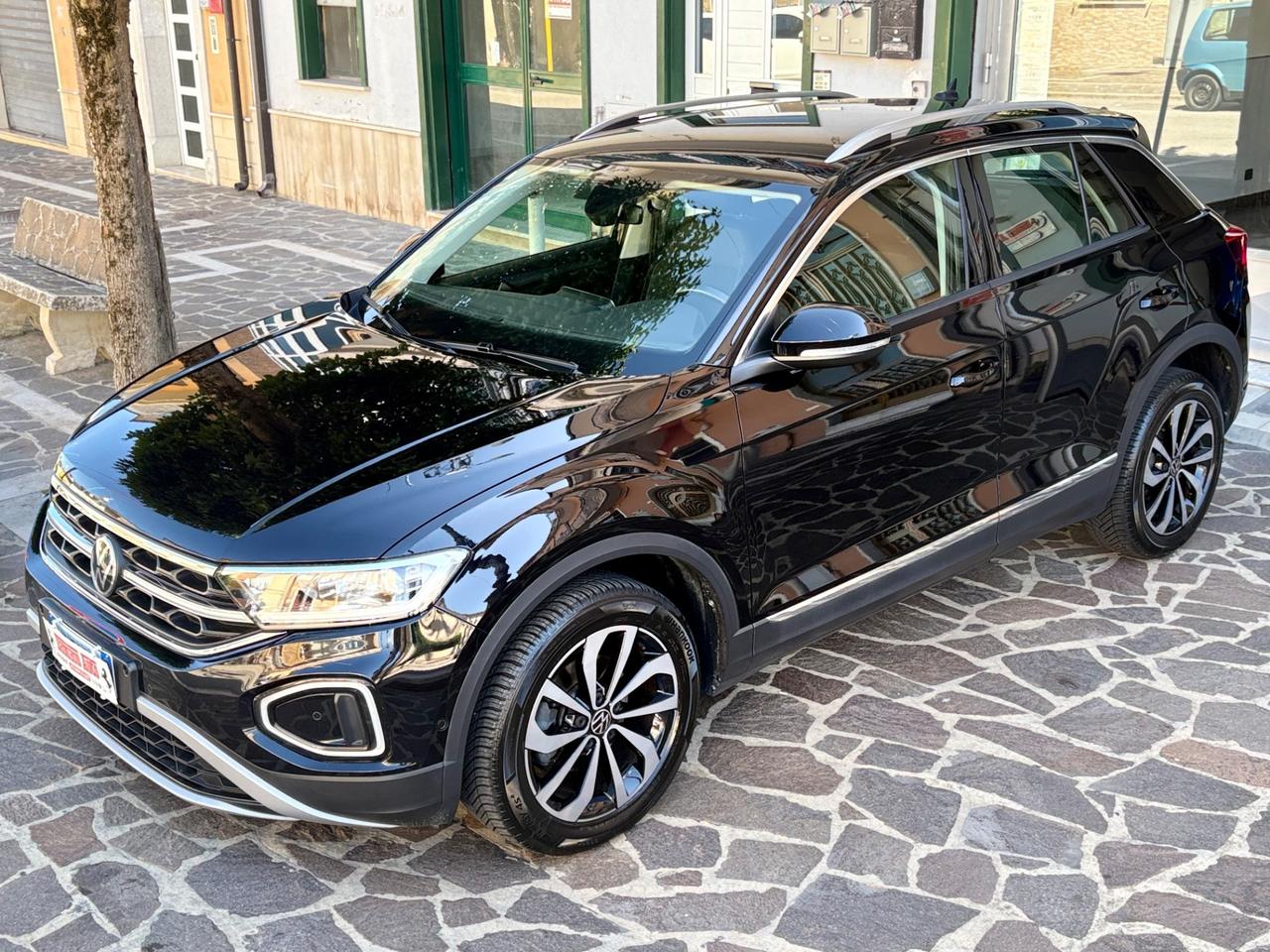 Volkswagen T-Roc 2.0 TDI Style FULL/LED/NAV