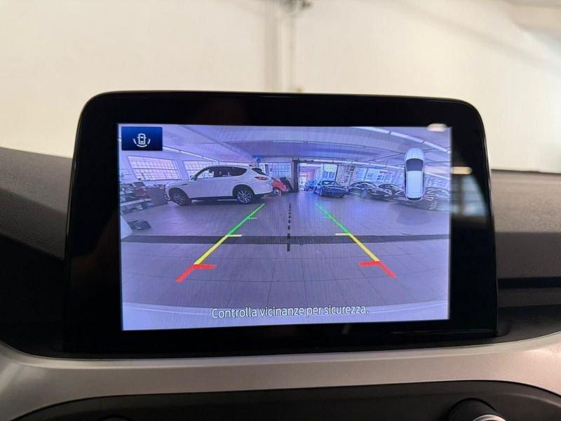 Ford Focus 1.5 EcoBlue 120 CV automatico SW Business Co-Pilot