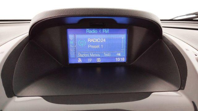 FORD Tourneo Courier 1.5 TDCI 75 CV Titanium
