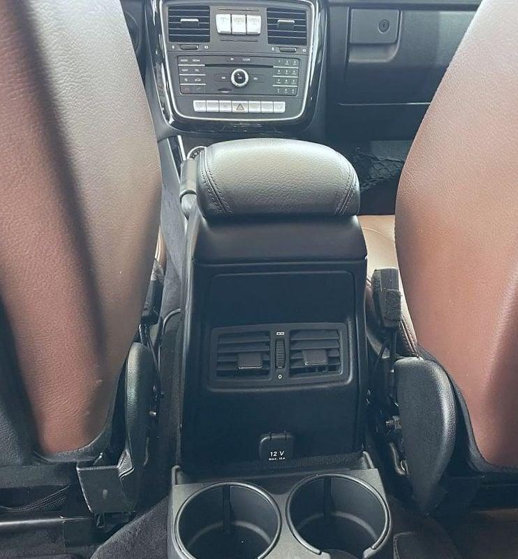Mercedes-Benz Classe G G 350 d SW