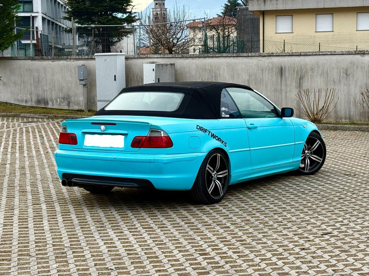 Bmw 325 i CABRIO DoppioVanos 240cv ASI