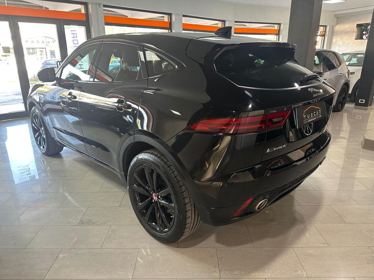 Jaguar E-Pace R-Dynamic D 150 #9077