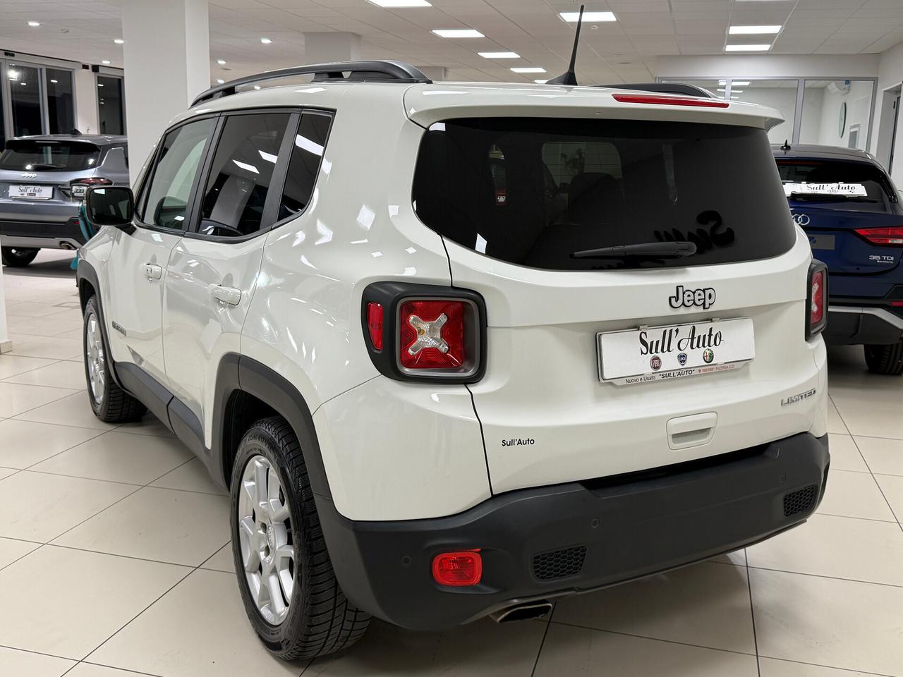 Jeep Renegade 1.6 Mjt 120 CV Limited - 2019