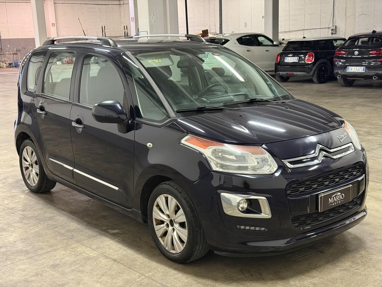 Citroen C3 Picasso 1.6 VTi 120 CMP-6 Exclusive