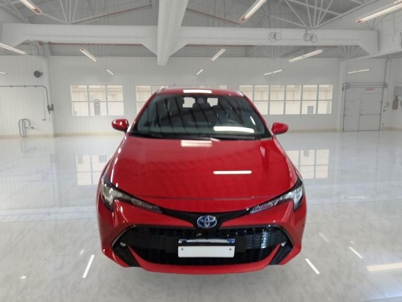 TOYOTA COROLLA TS 1.8 HYBRID BUSINESS TECH 5 PORTE STATION WAGON