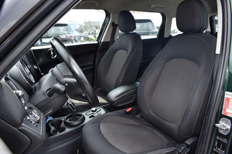 MINI Countryman Cooper D Business automatica