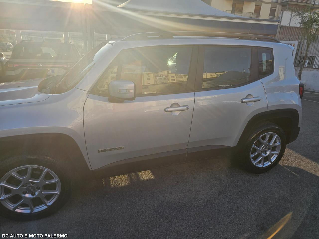 Jeep Renegade 1.6 Diesel 120 CV.Permut.o.Fine.2017
