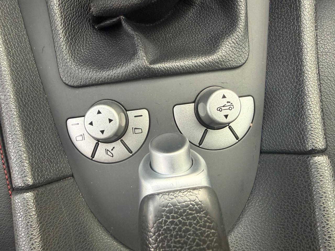 Mercedes-benz SLK 200 Kompressor cat Sport