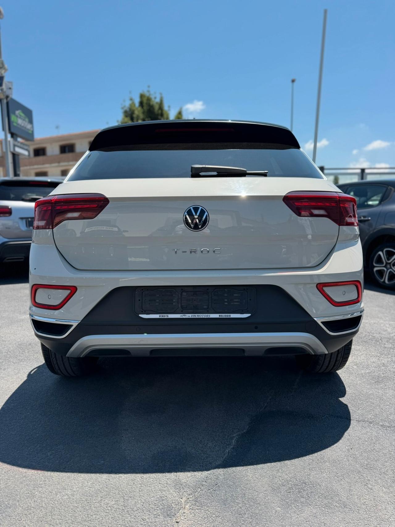 T-Roc 2.0 TDI SCR 150 CV DSG Style 05/2023