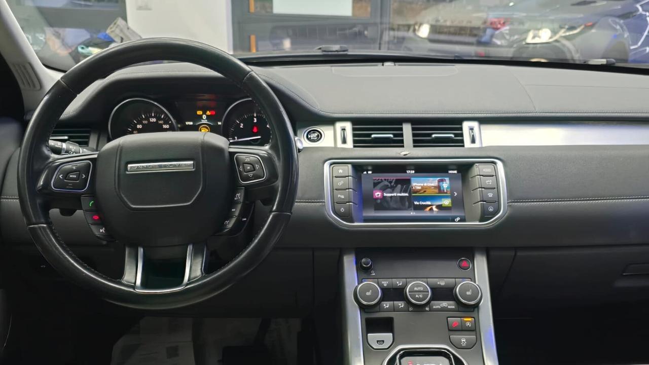 Land Rover Range Evoque 2.0 TD4 150 CV 5p. HSE Dynamic