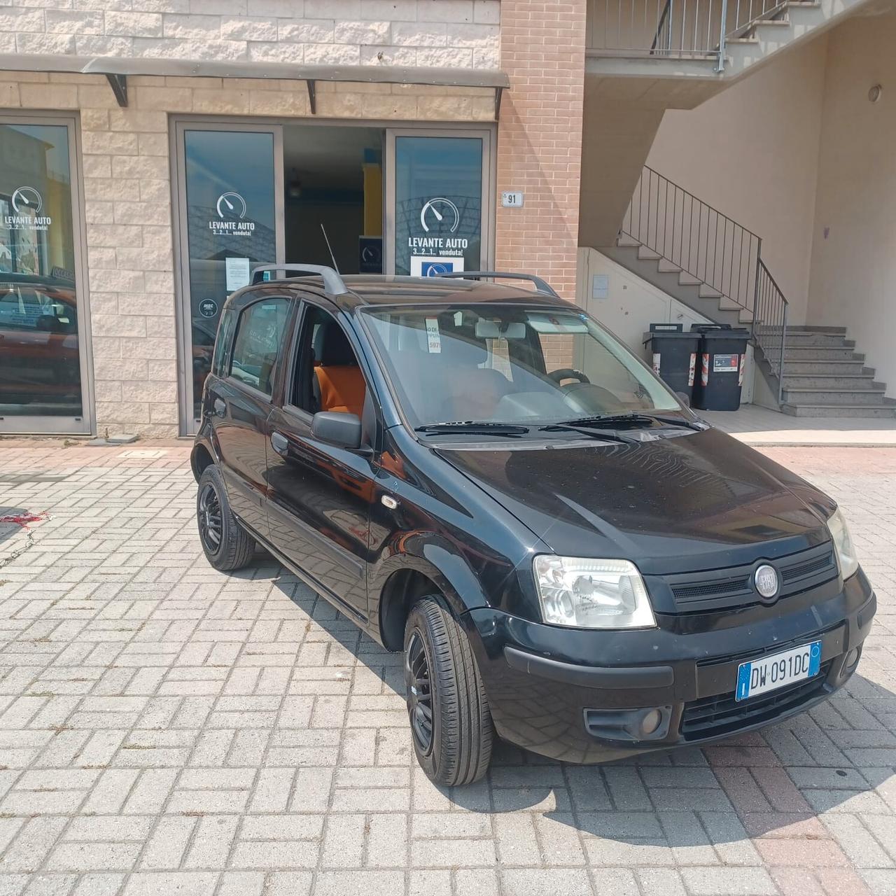 PANDA 1.2 MOTORE ATTUALE CON 107.000KM