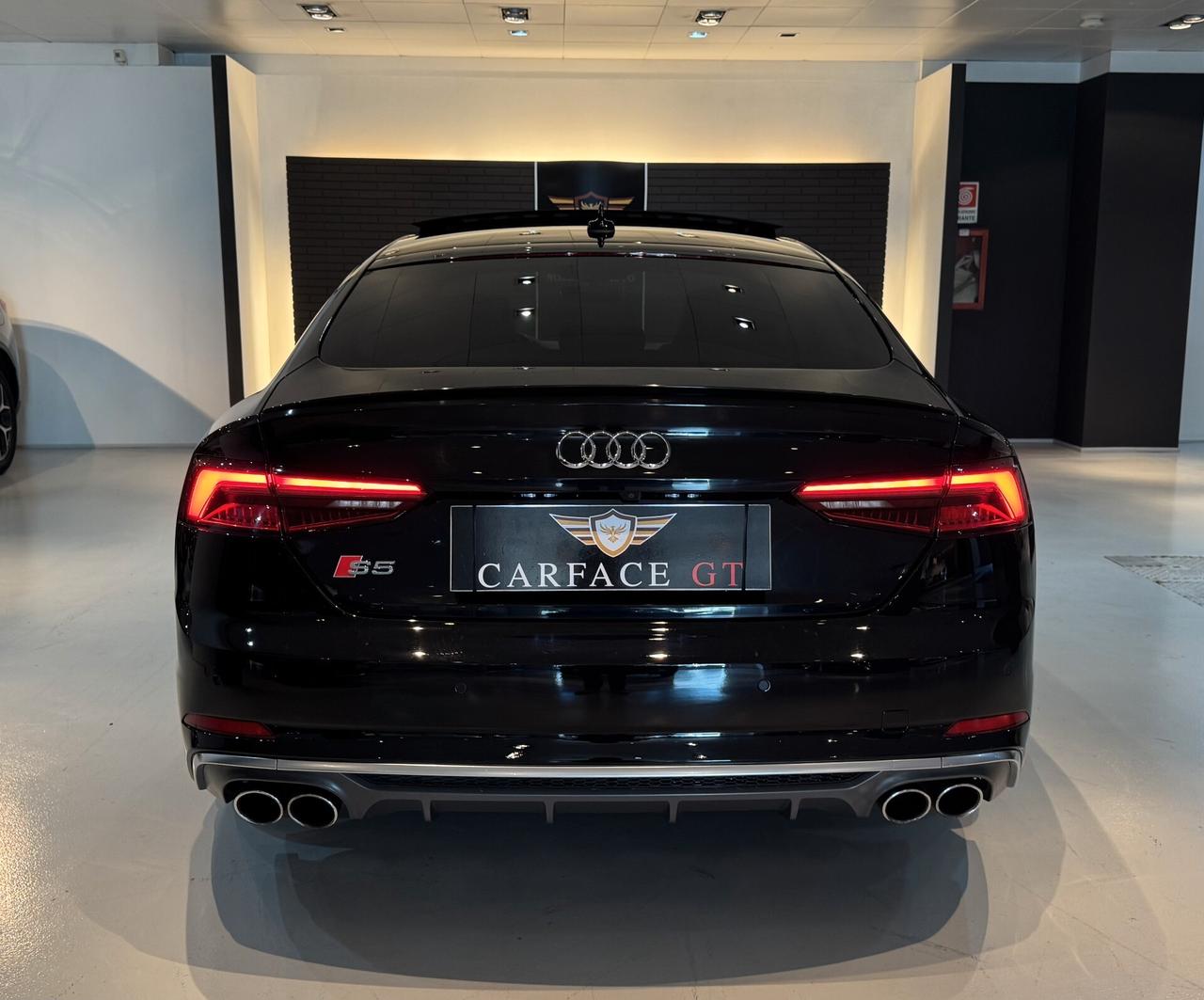 Audi S5 3.0 TFSI quattro tiptronic Business - 2017