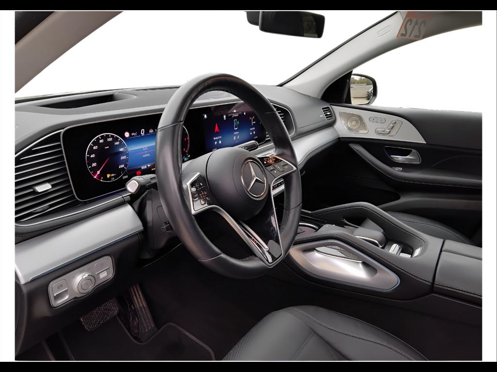 Mercedes-Benz GLE Coupe - C167 2020 - GLE Coupe 300 d mhev Premium Pro 4matic auto