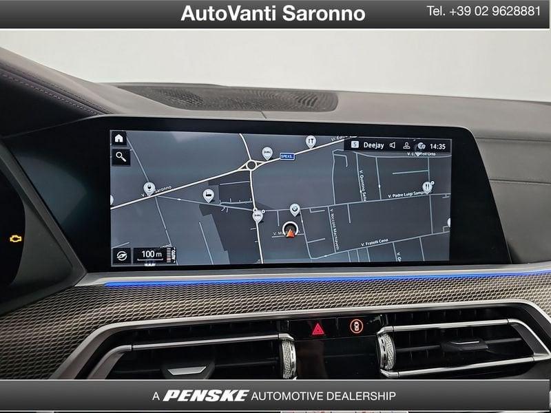 BMW X6 xDrive30d 48V Msport