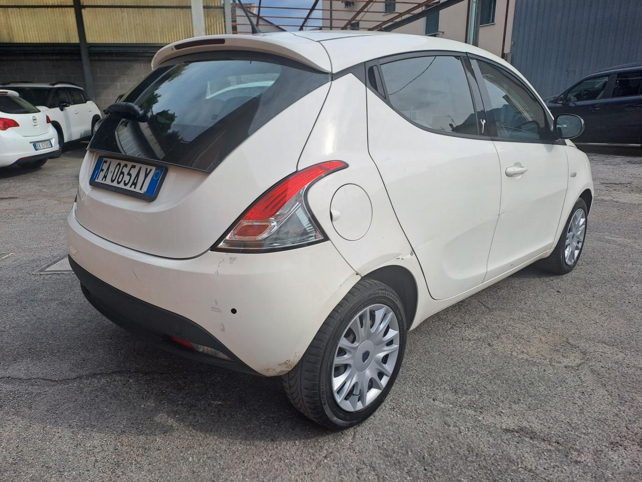 Lancia Ypsilon 1.3 MJT DIESEL *OK NEOPATENTATI*