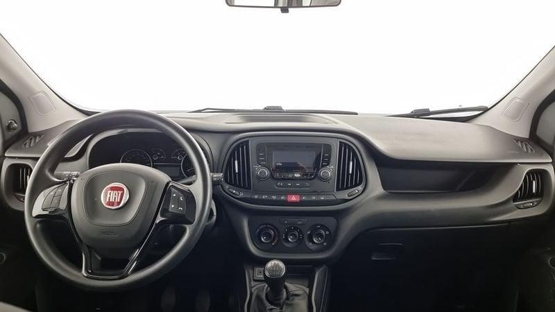 FIAT Doblò 1.3 MJT PC Combi N1 SX