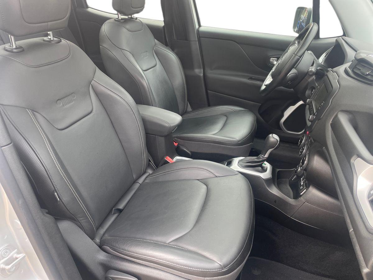JEEP JEEP RENEGADE 4X4 LIMITED